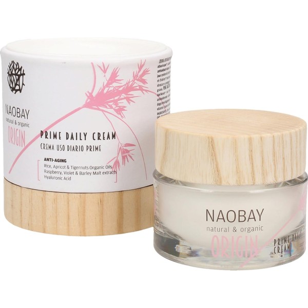 Naobay origin crema anti-edad 50ml