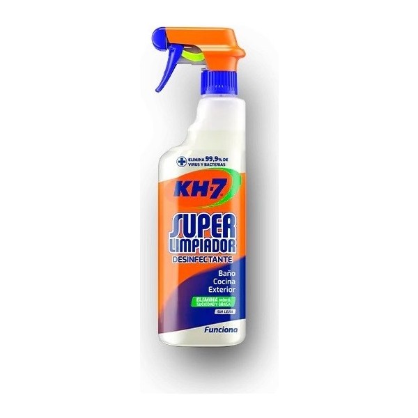 KH-7 Desinfectante 650 ml