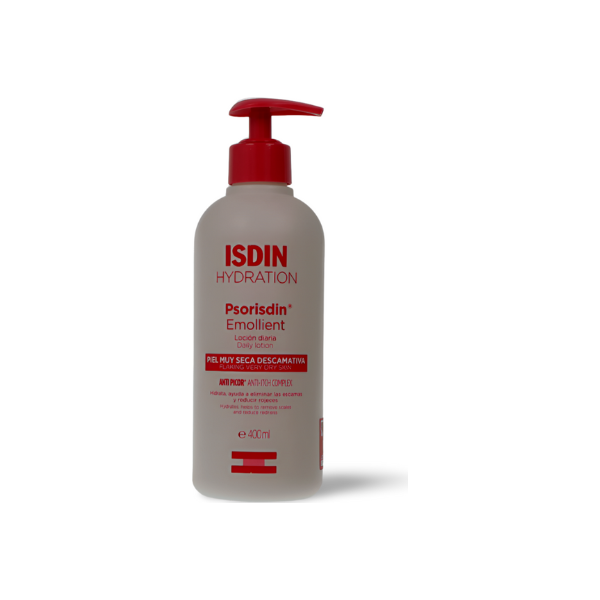 Psorisdin Emollient Locion Diaria 400 ml
