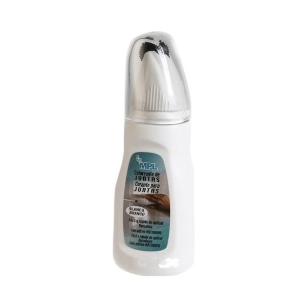 Mpl juntas blanco coloreante 125ml