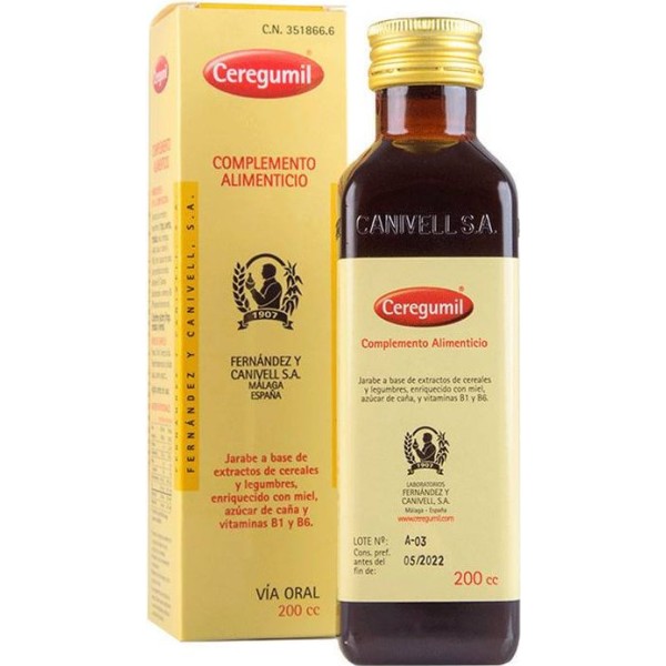 Ceregumil Jbe 200 ml