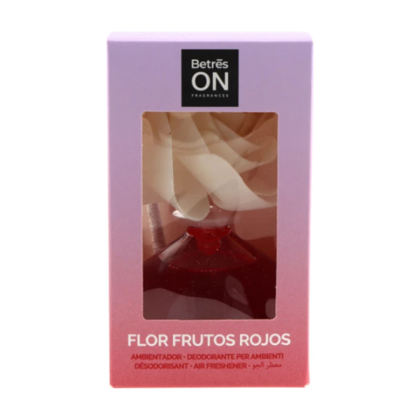AMBIENTADOR FRESH ROSE BETRES ON 90ML